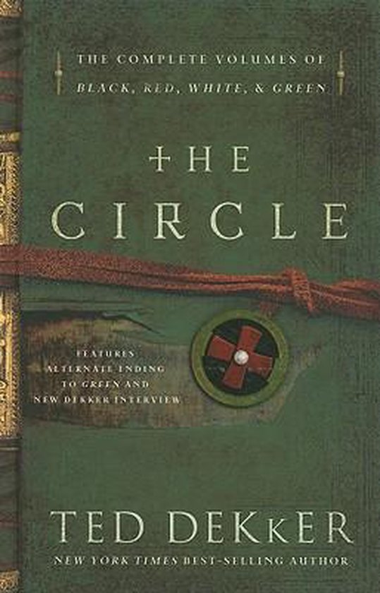The Circle Series - cover