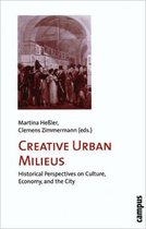 Creative Urban Milieus