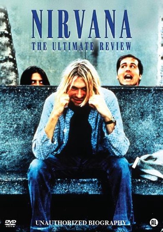 Cover van de film 'Nirvana - Ultimate Review'