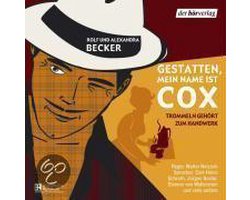 Gestatten, meine Name ist Cox. Trommeln gehört zum Handwerk. 3 CDs