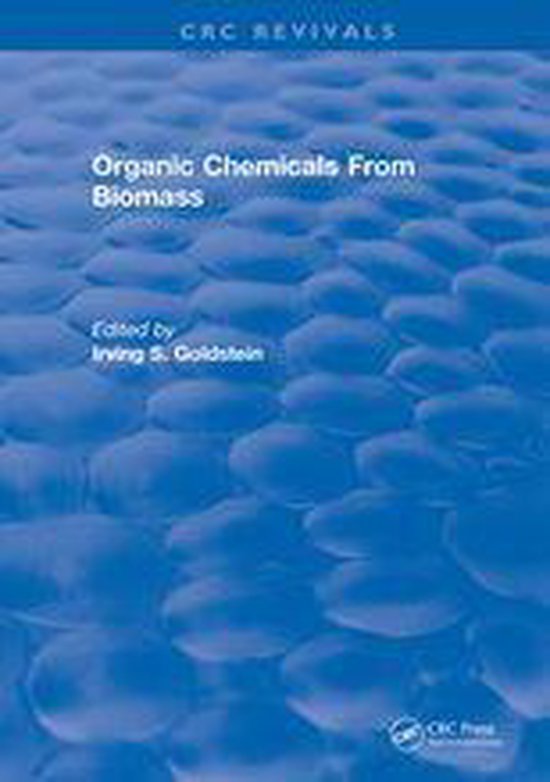 Organic Chemicals From Biomass - cover