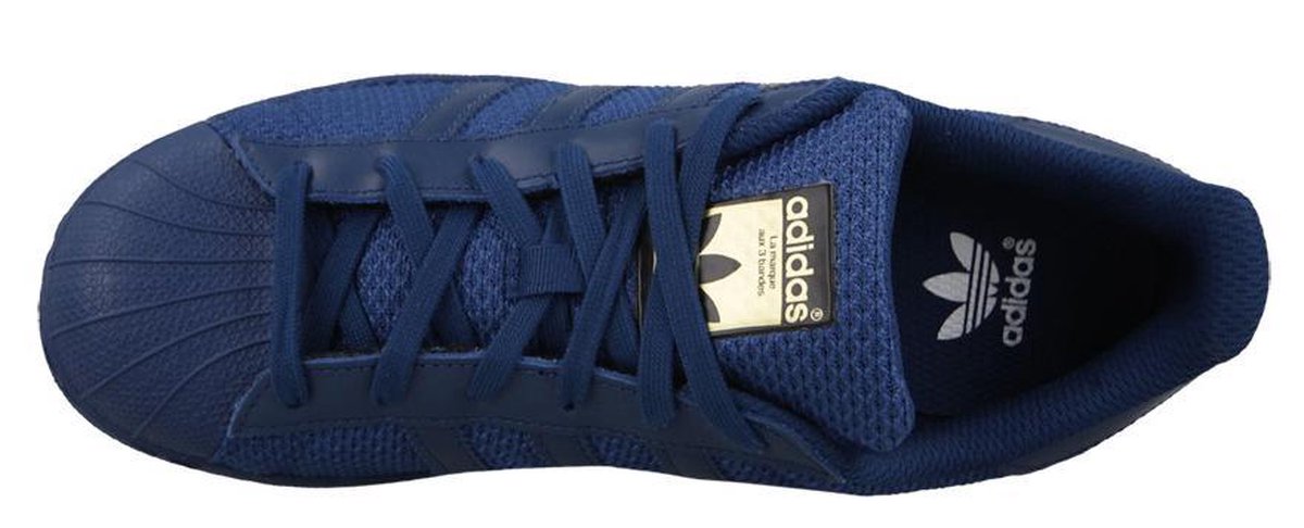 Adidas Superstars Originals Dames S76624 Blauw | bol.com