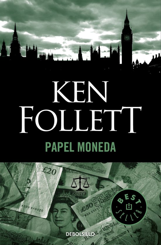 Papel moneda - cover