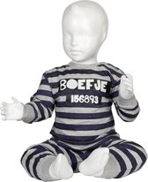 Fun2wear Pyjama Boefje - blauw - Maat 68