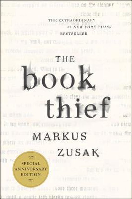 The Book Thief - cover