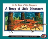 A Troop of Little Dinosaurs