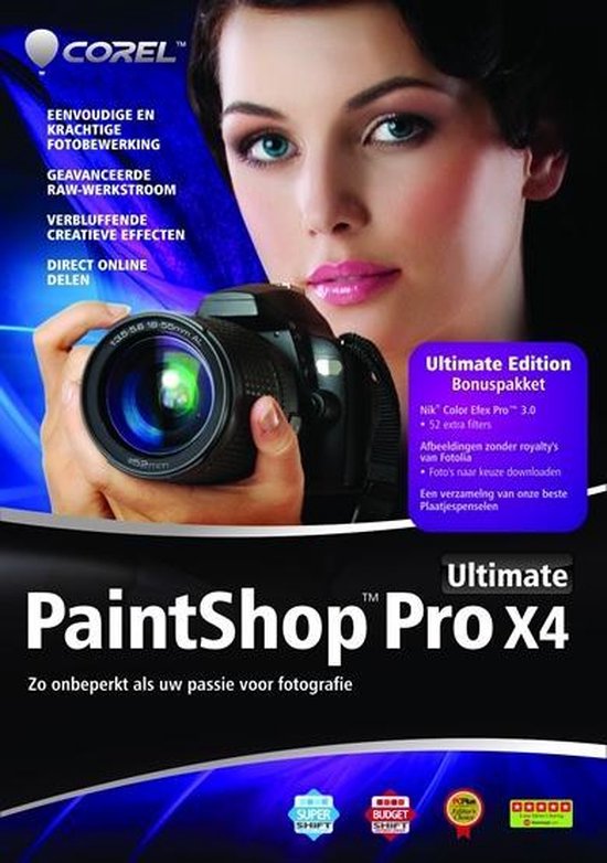 Corel photo paint x4 как работать