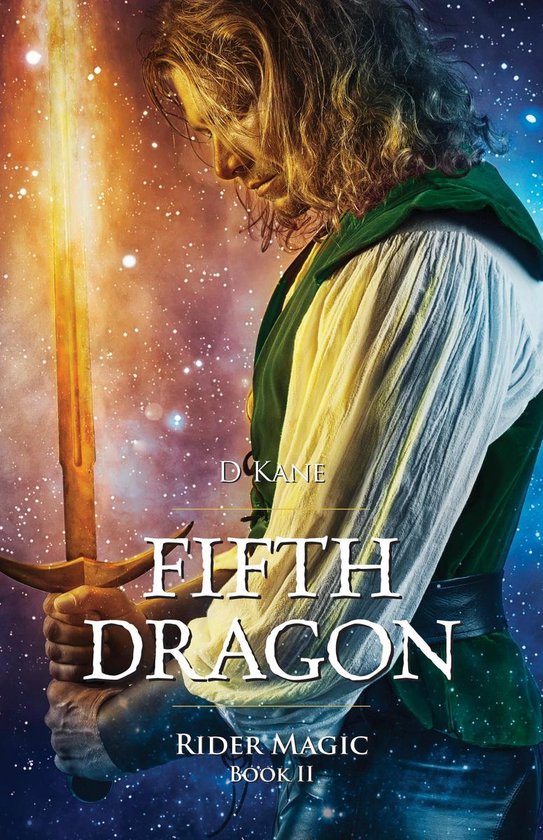 Fifth Dragon - Rider Magic (ebook), D Kane | 9781773027821 | Boeken ...