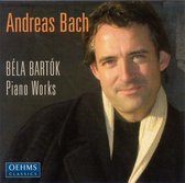 A. Bach, Bartok Piano Works