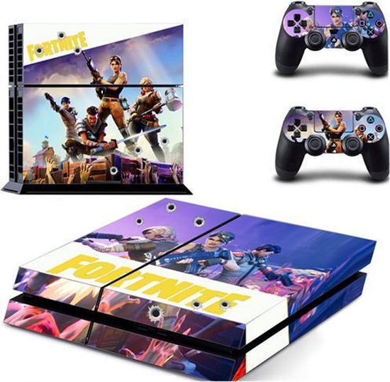 fortnite ps4 console