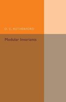 Cambridge Tracts in Mathematics- Modular Invariants