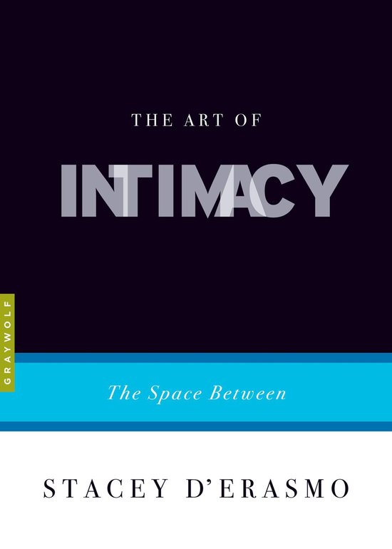 Art of... - The Art of Intimacy - cover
