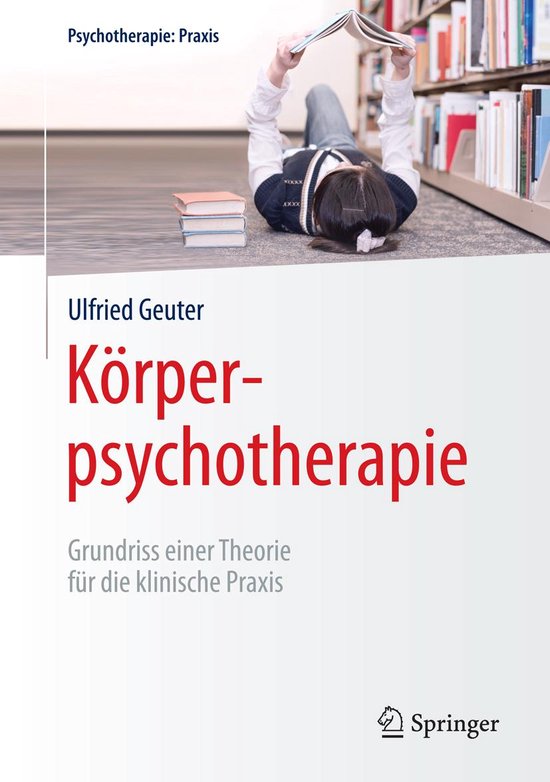 Psychotherapie: Praxis - Körperpsychotherapie - cover