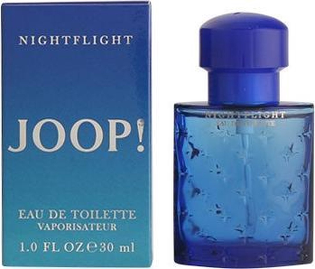 Joop - JOOP NIGHTFLIGHT - eau de toilette - spray 30 ml