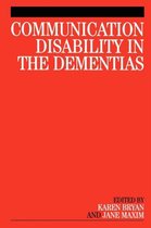 Communication Disability In The Dementias