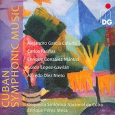 Perez Mesa & Osn De Cuba - Cuban Symphonic Music (CD)