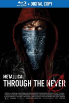Metallica: Through the Never [Video]