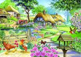 Country Living Puzzle 500 pièces
