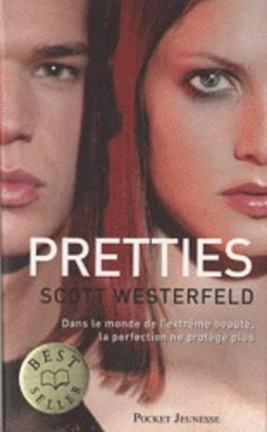 Uglies 2/Pretties - cover