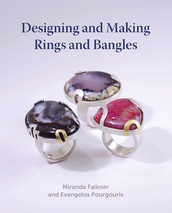Designing and Making Rings and Bangles - cover
