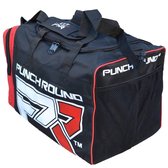 FWS Vechtsport Training Sporttas Small Zwart Rood Wit FWS Sporttas Small