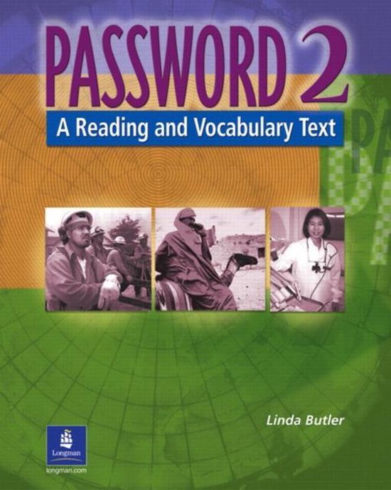 Password 2 - cover