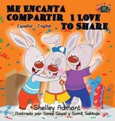 Spanish English Bilingual Collection- Me Encanta Compartir I Love to Share