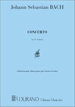 Concerto Bwv 1052