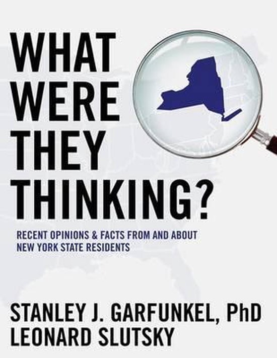 What Were They Thinking? - cover