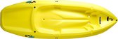 Kajak Lifetime Wave geel - 183 x 61 x 3,8 cm - Vanaf 5 jaar