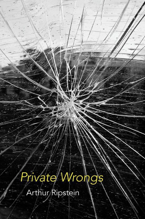 Private Wrongs - cover