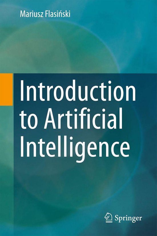 Computer Science (R0) - Introduction to Artificial Intellige ... - cover
