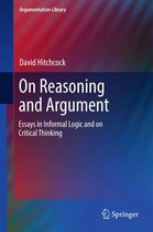 Argumentation Library 30 - On Reasoning and Argument