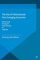 The Academy of International Business - The Rise of Multinationals from Emerging Economies
