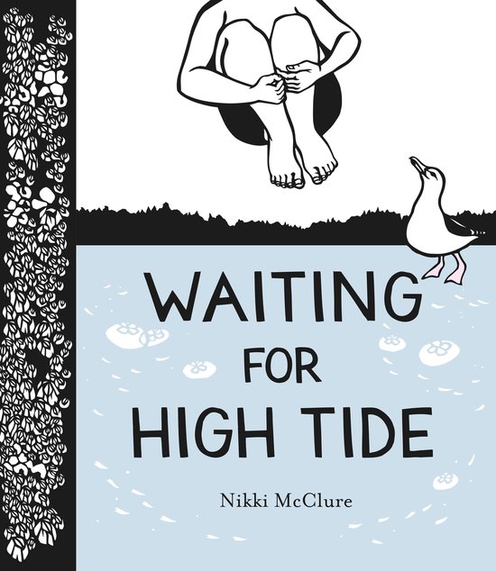 Waiting for High Tide - cover