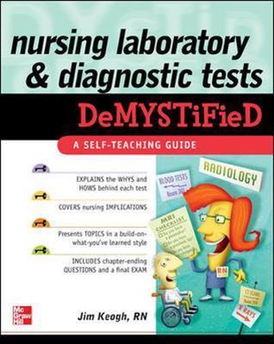 Nursing Laboratory and Diagnostic Tests DeMYSTiFied 9780071623803