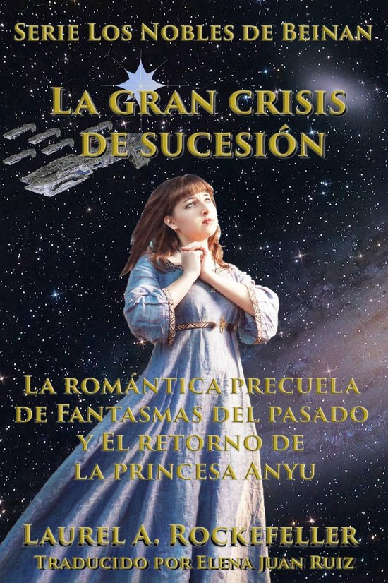 La gran crisis de sucesión - cover