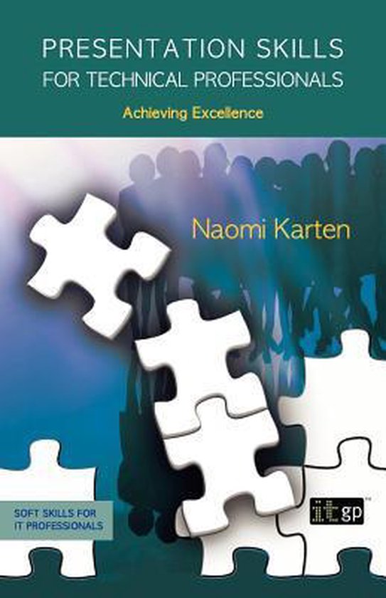 Presentation Skills For Technical Profes - cover
