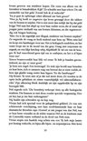 Deel van een boek, pagina met tekst.