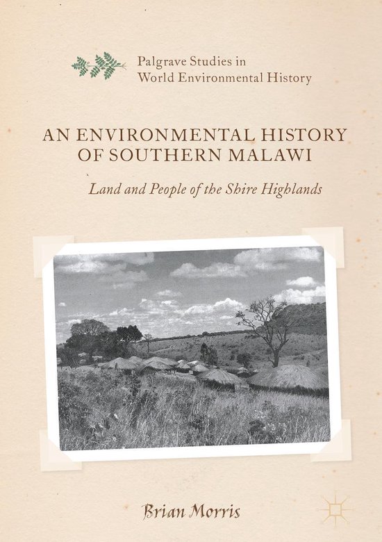 History (R0) - An Environmental History of Southern Malawi - cover