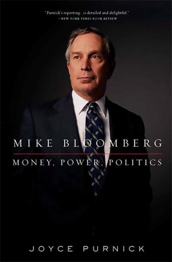 Mike Bloomberg - cover