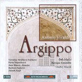Hofmusici Baroque Ensemble, Ondrej Macek - Vivaldi: Argippo (2 CD)