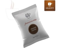 Lavazza A Modo Mio Lollo Classico Espresso Cups - 100 stuks