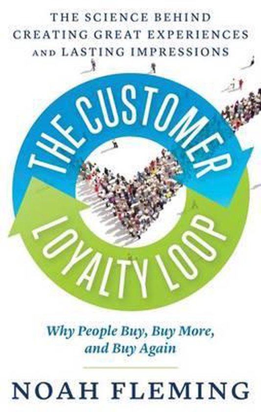 The Customer Loyalty Loop - cover