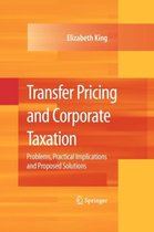 Transfer Pricing and Corporate Taxation