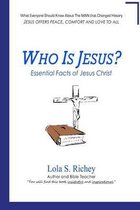 Who Is Jesus?