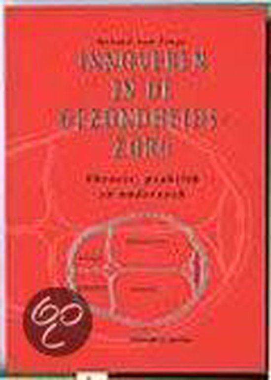 Cover van het boek 'Innoveren in de gezondheidszorg / druk 1'