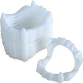 Vampier tanden 10 stuks