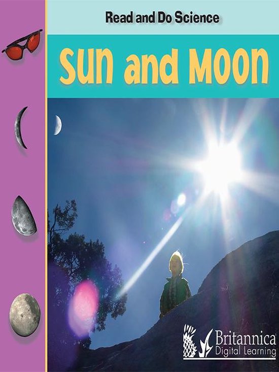 Sun and Moon - cover