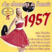 Les Chansons De L'Annee 1957